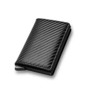 Carbon Fiber Card Holder