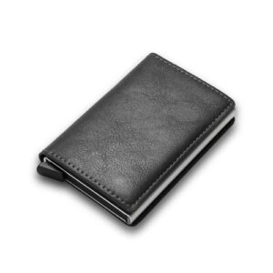 Black Card Holder